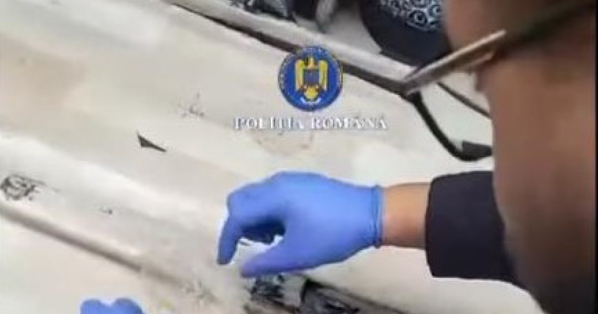 Un șofer de TIR a simulat un jaf pentru a-și justifica autocezarea rănilor.