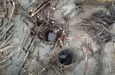 Fântânile din situl arheologic de la Băile Figa