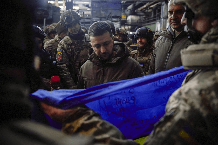 Vizita lui Zelenski în SUA este „extrem de importantă” pentru Ucraina, subliniază un consilier prezidenţial