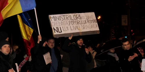 satu mare protest