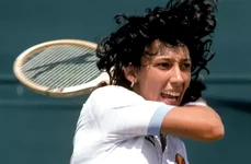 Virginia Ruzici, jucătoarea de tenis care a câștigat două finale la Roland Garros, în același an jpeg