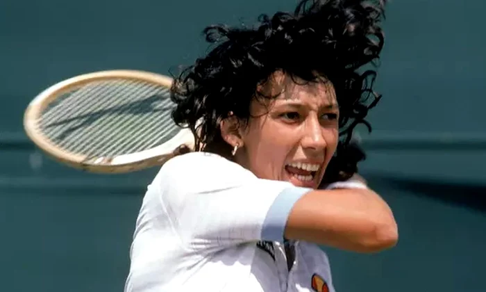Virginia Ruzici, jucătoarea de tenis care a câștigat două finale la Roland Garros, în același an jpeg