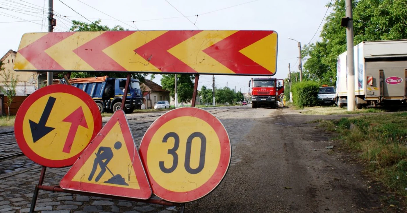 „Meşterul Manole” a intrat într-un final mult aşteptat şi pe Strada Renaşterii