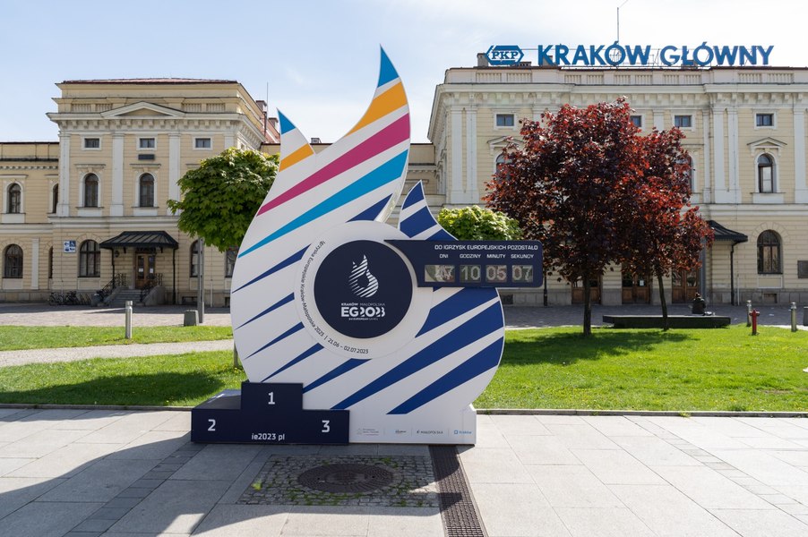 Jocurile Europene Cracovia Malopolska 2023, în direct la TVR