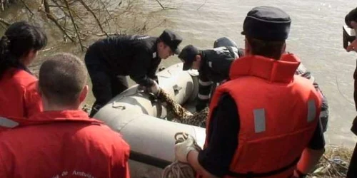 Trupul bărbatului se afla în stare avansată de putrefacţie