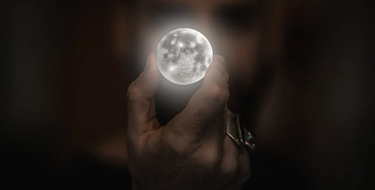 Luna Nouă în Gemeni. Foto: Pixabay