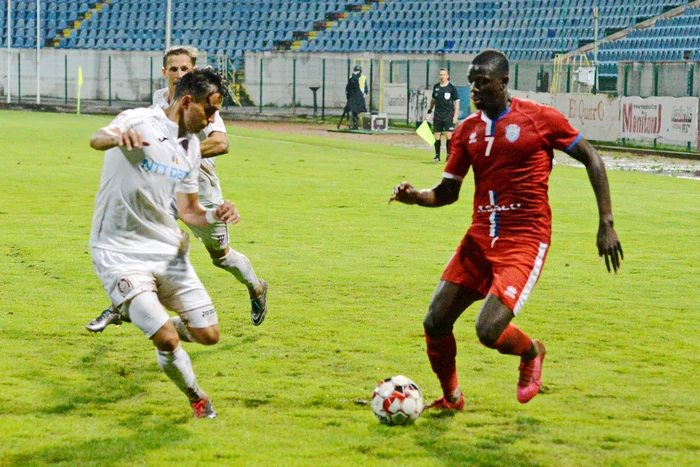 Meciul dintre CFR și Botoșani nu se va disputa duminicăFoto: sportpictures.eu
