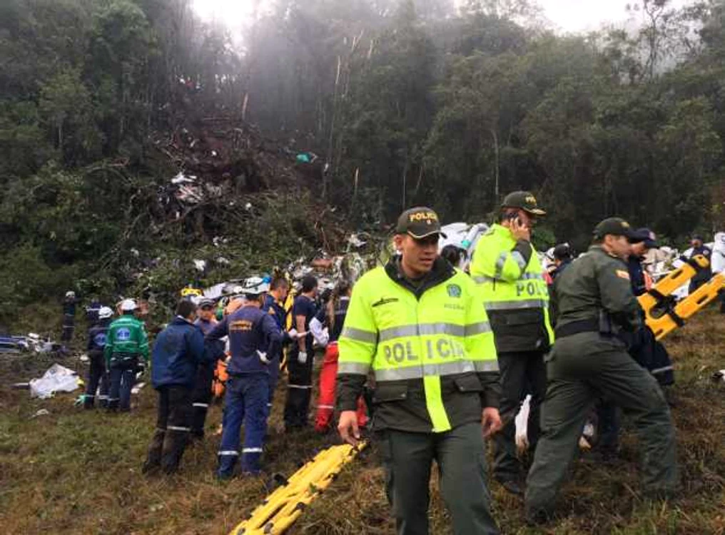 avion prabusit foto twitter noticias caracol