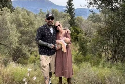 britanici Grecia foto Instagram Renae Wasik jpg