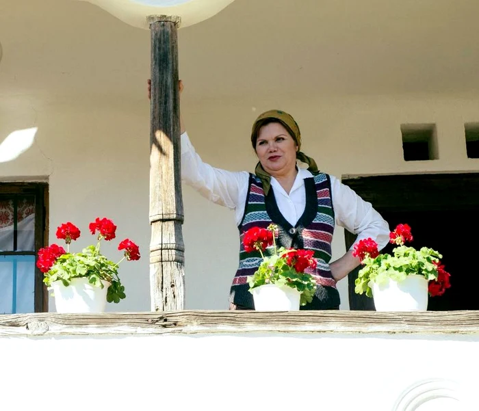 „Coana Chiva” nu are copii, însă își răsfață finii 