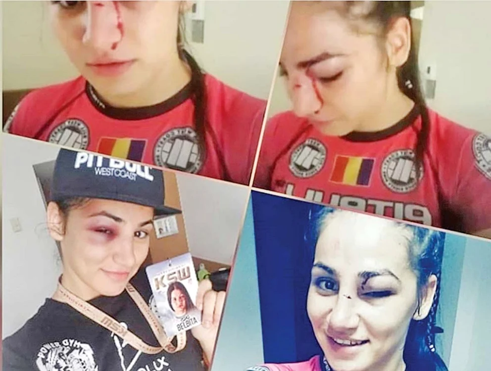 
    Diana a fost  la ”Exatlon”  (Kanal D)  