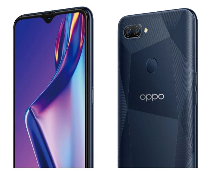 OPPO A12 colaj