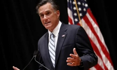 Mitt Romney, mormonul învins de afro americanul democrat, în cursa la şefia Casei Albă jpeg