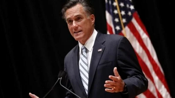 Mitt Romney, mormonul învins de afro americanul democrat, în cursa la şefia Casei Albă jpeg