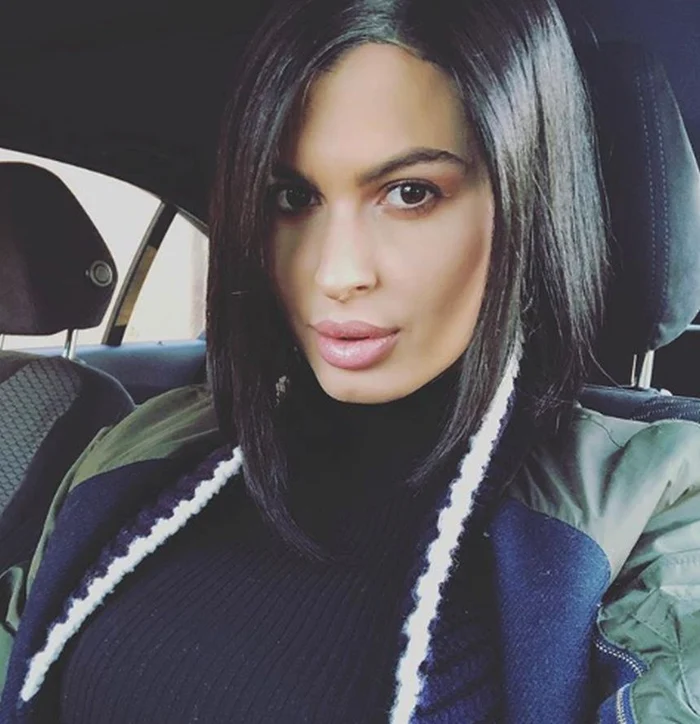 
    Mădălina Pamfile nu a luat prea mult în greutate în timpul primei sarcini Foto: Instagram   