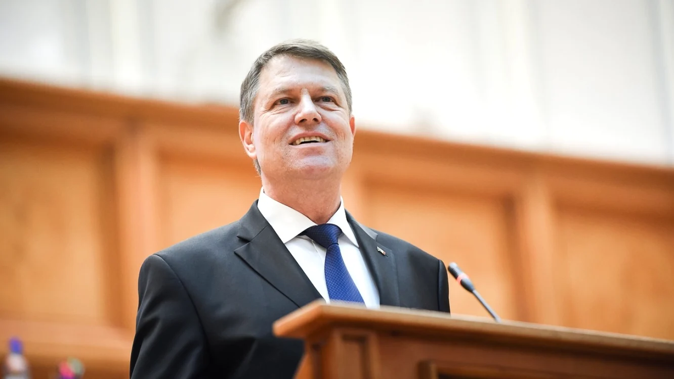 Klaus Iohannis