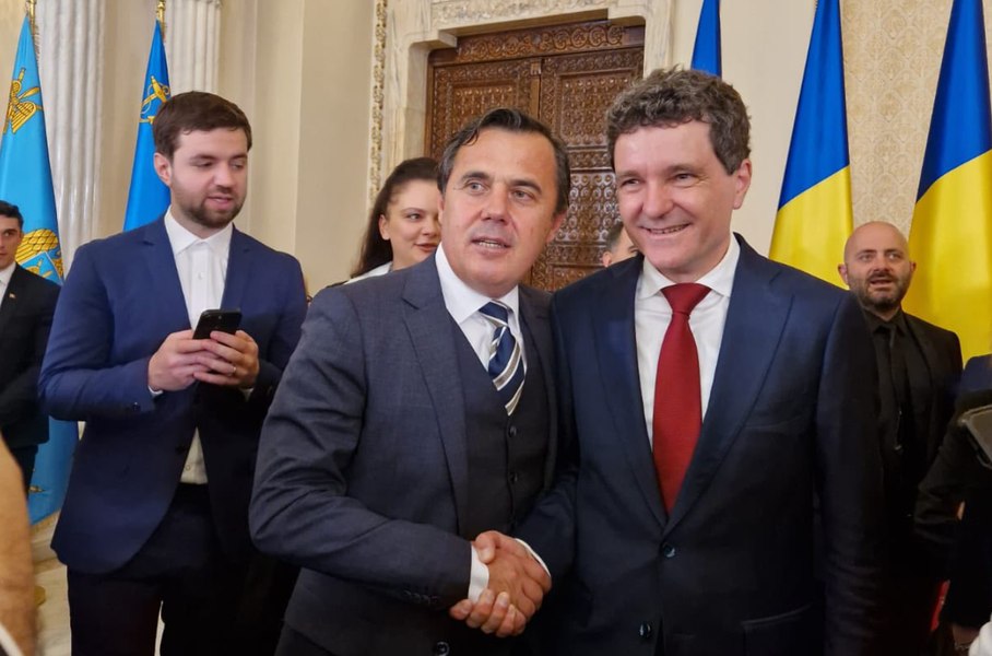Fostul ministru „Grindă“, Ion Ștefan, a suferit un AVC și este internat în spital