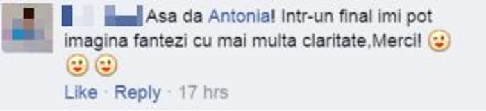 Fanteziile acestui tănăr o să conțină și imaginea Antoniei topless