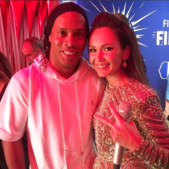 Aida Garifullina si Ronaldinho jpeg