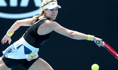 Eugenie Bouchard, EPA jpg