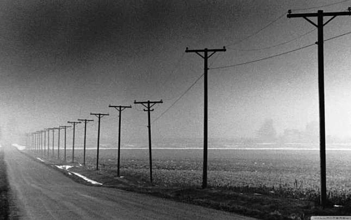 Telegraful era cel mai uzual mijloc de comunicare în Bărăganul secolului XIX FOTO:stejarmasiv.ro