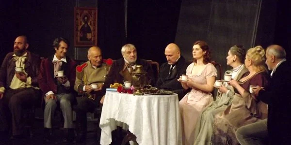 calarasi teatru