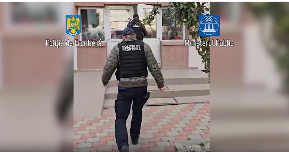 Percheziţii într-un dosar privind obţinerea cu mită a unor cărți de identitate pentru ucraineni, moldoveni şi ruşi