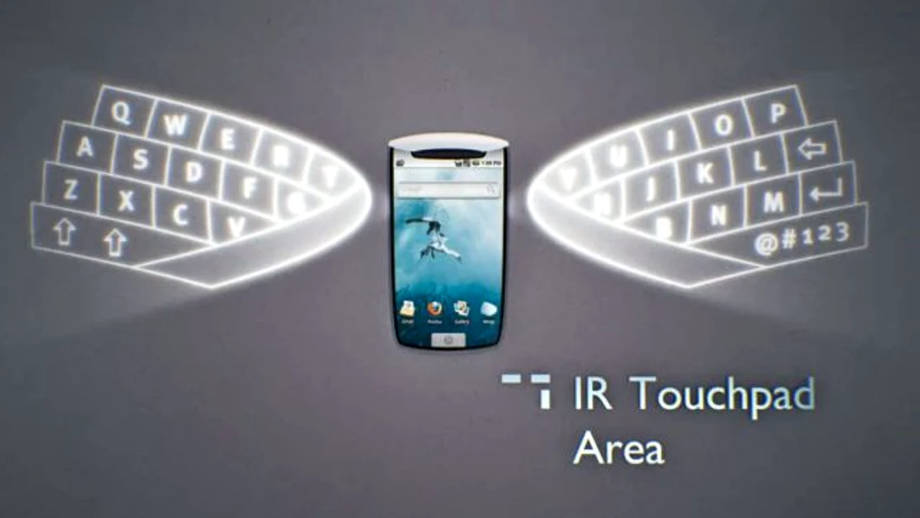 Conceptul Mozilla Seabird, telefonul viitorului