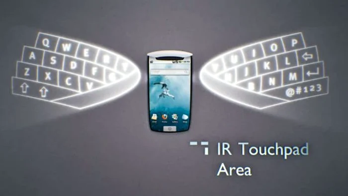 Conceptul Mozilla Seabird, telefonul viitorului