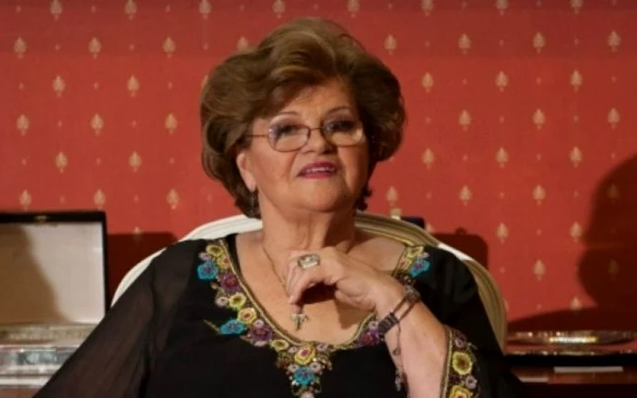 Viorica Cortez a cântat la Metropolitan Opera din New York. Foto: Radio România Cultural