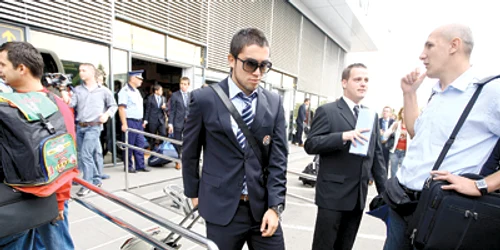 Timişoara: Dinamo Zagreb a sosit în Banat pentru meciul cu "Poli"