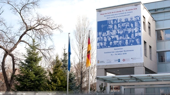România, țara invitată de onoare la Târgul de Carte de la Leipzig jpeg