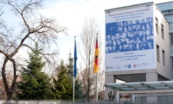 România, țara invitată de onoare la Târgul de Carte de la Leipzig jpeg