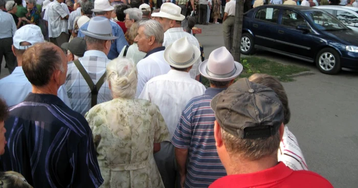 Coadă la abonamente 