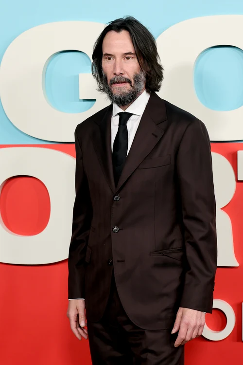 Keanu Reeves nu a absolvit liceul (Foto: GettyImages)