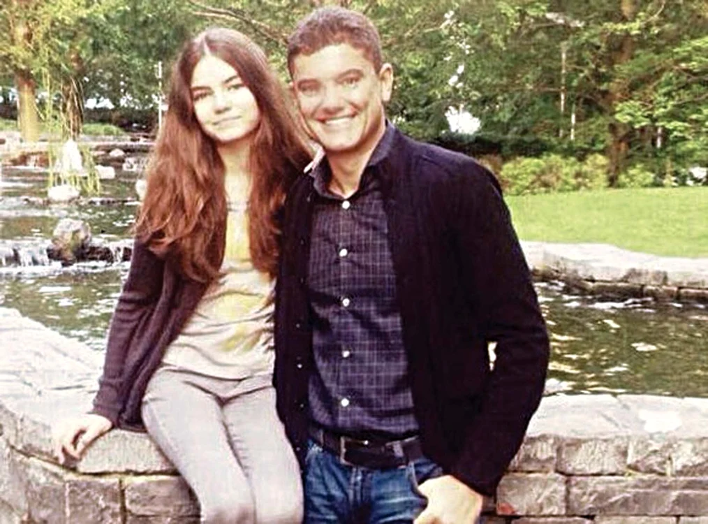 
    Ioana şi tatăl ei, Cristi Boureanu, au reluat legăturafoto: arhiva personală  