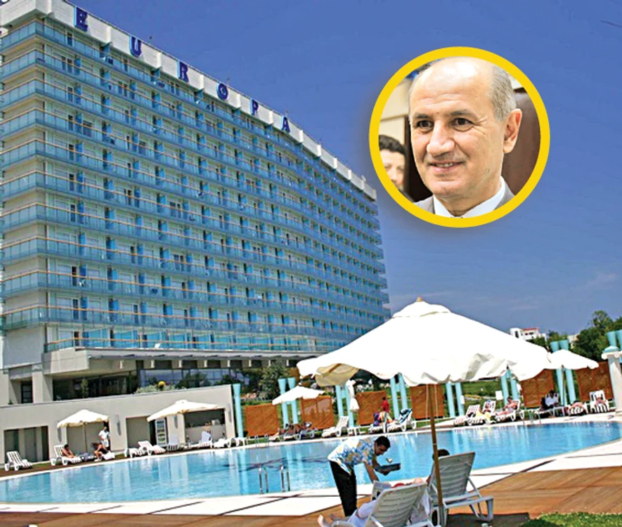 Hotelul „Europa”