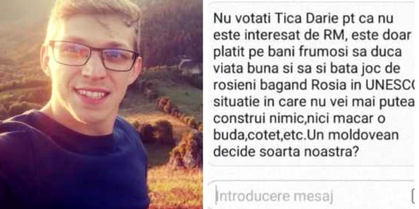 tica darie rosia