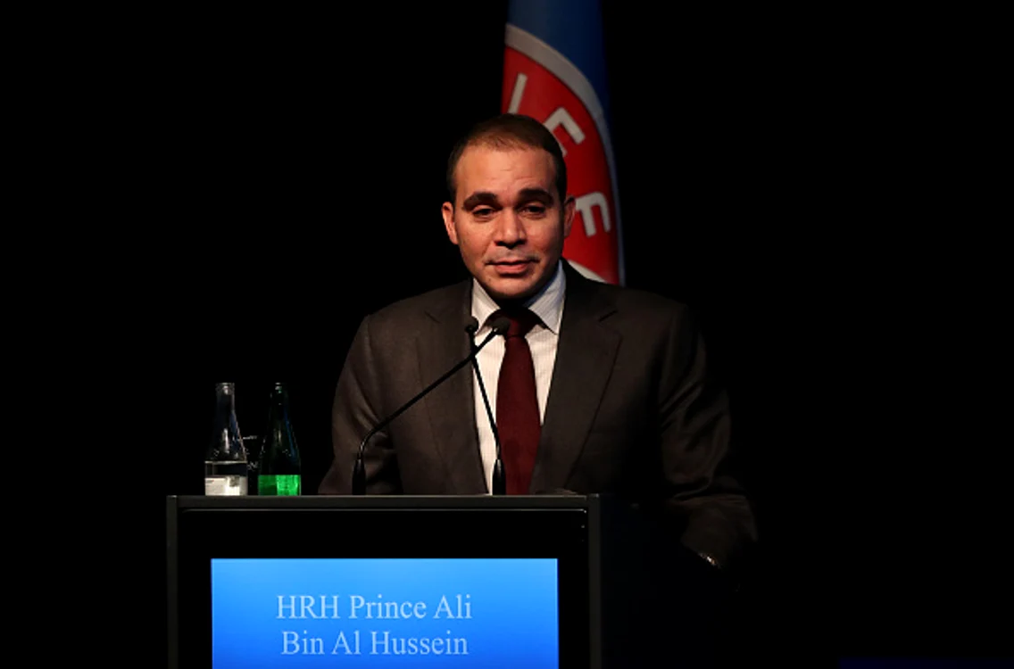 Prințul Ali bin al-Hussein