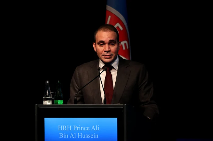 Prințul Ali bin al-Hussein