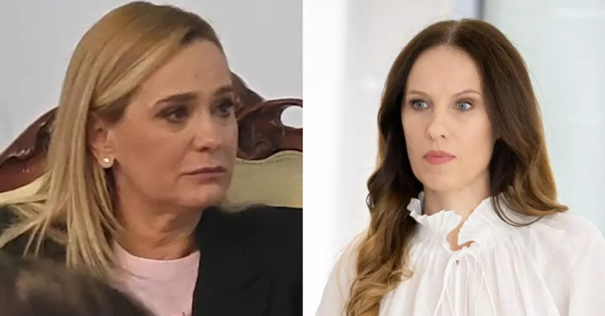 Andreea Esca, vizibil afectată după mărturia Ionelei Năstase despre lupta cu cancerul de sân. „Te tăvălești pe jos, la propriu. N-am avut de ales”