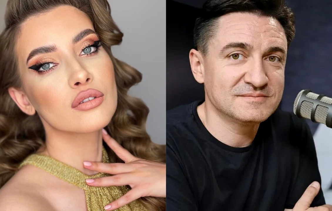 Iulia Albu, cel mai acid mesaj pentru George Buhnici Foto: Colaj Click!