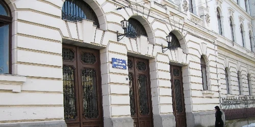 Mureşenii au aflat astăzi cum funcţionează sistemul de justiţie mureşean foto Arhivă