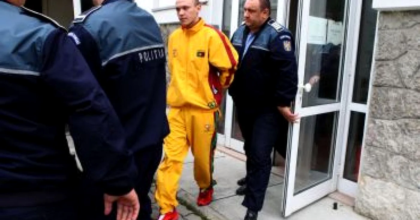 Braşov: Ucigaşul lui Râmaru de Braşov, trimis în judecată