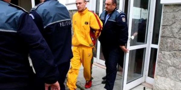 Braşov: Începe procesul ucigaşului taximetristului