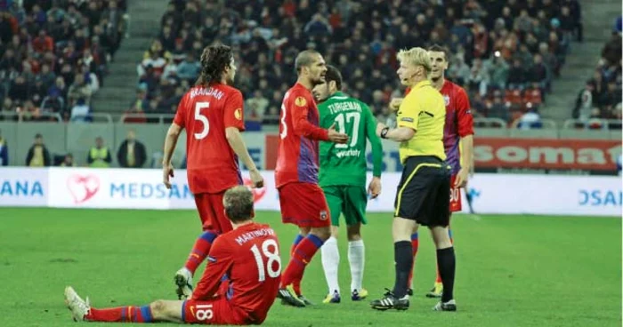 Martinovici  şi Geraldo au zilele numărate la Steaua 