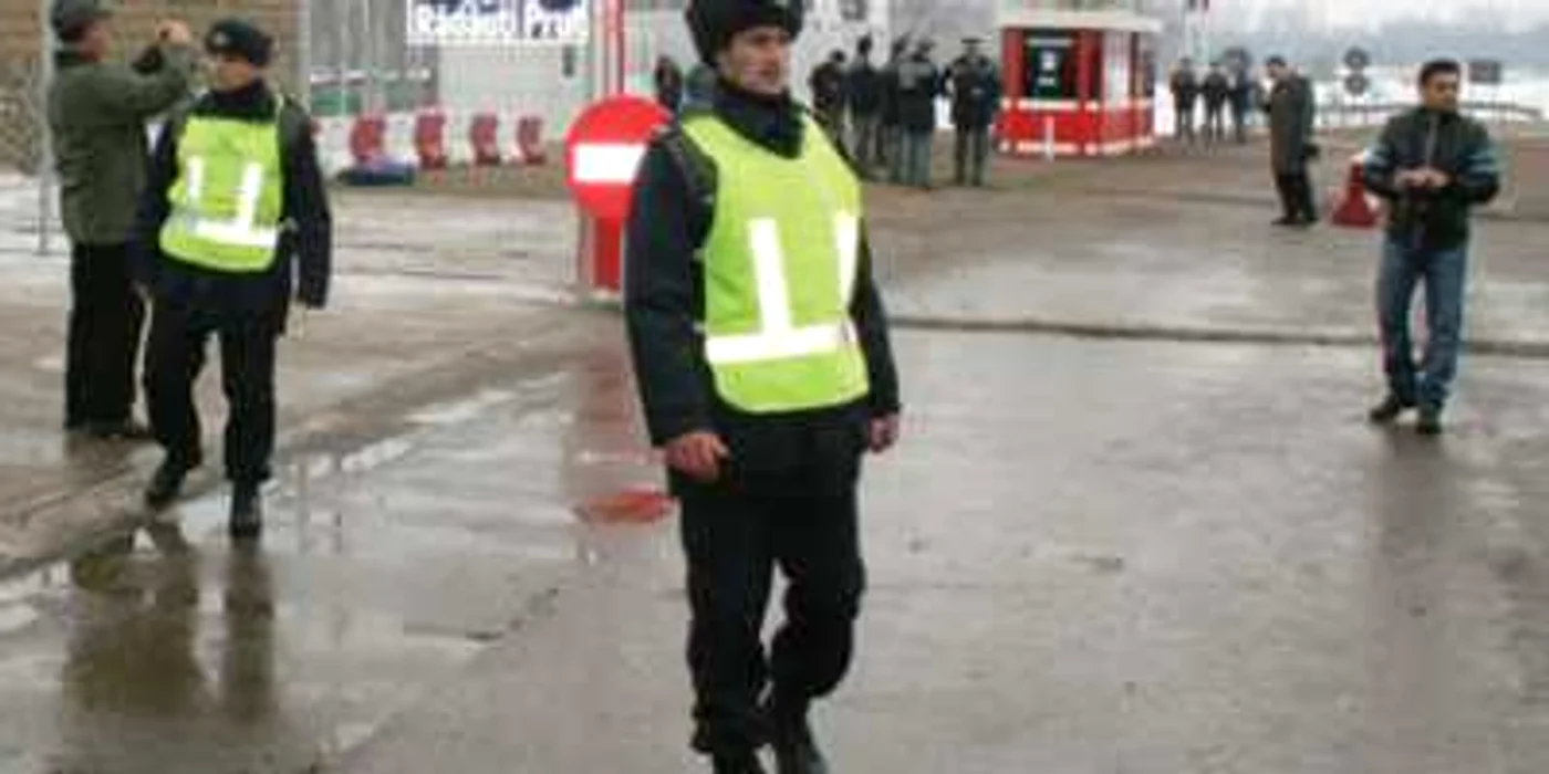 Poliţiştii de frontieră sunt chiriaşii edilului din Rădăuţi Prut