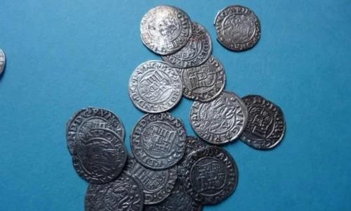 Aşa dispare patrimoniul României: peste 900 de monede dintr un tezaur de argint s au pierdut fără ca nimeni să fie tras la răspundere jpeg
