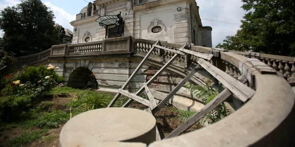casa george enescu FG