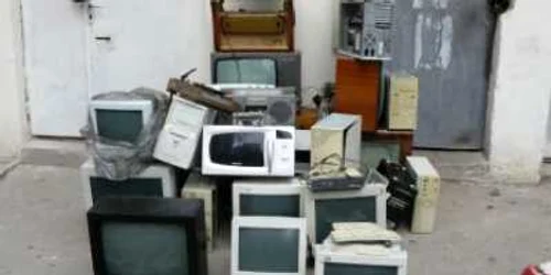 Satu Mare: Careienii îşi ţin ascunse aparatele electrice vechi